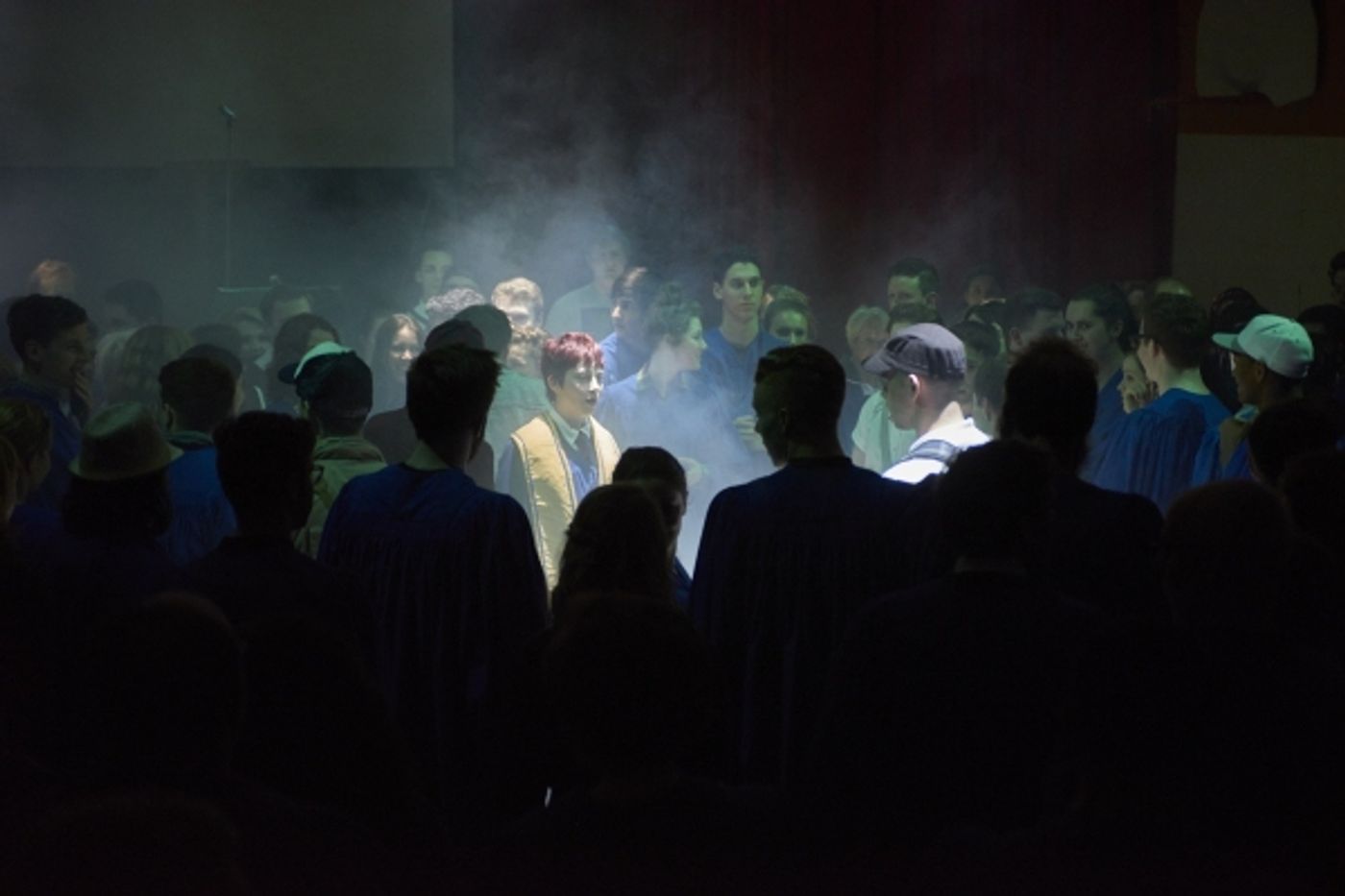 Photo Flash: First Look at Canadian Music Theatre's Immersive BRANTWOOD: 1920-2020  Image