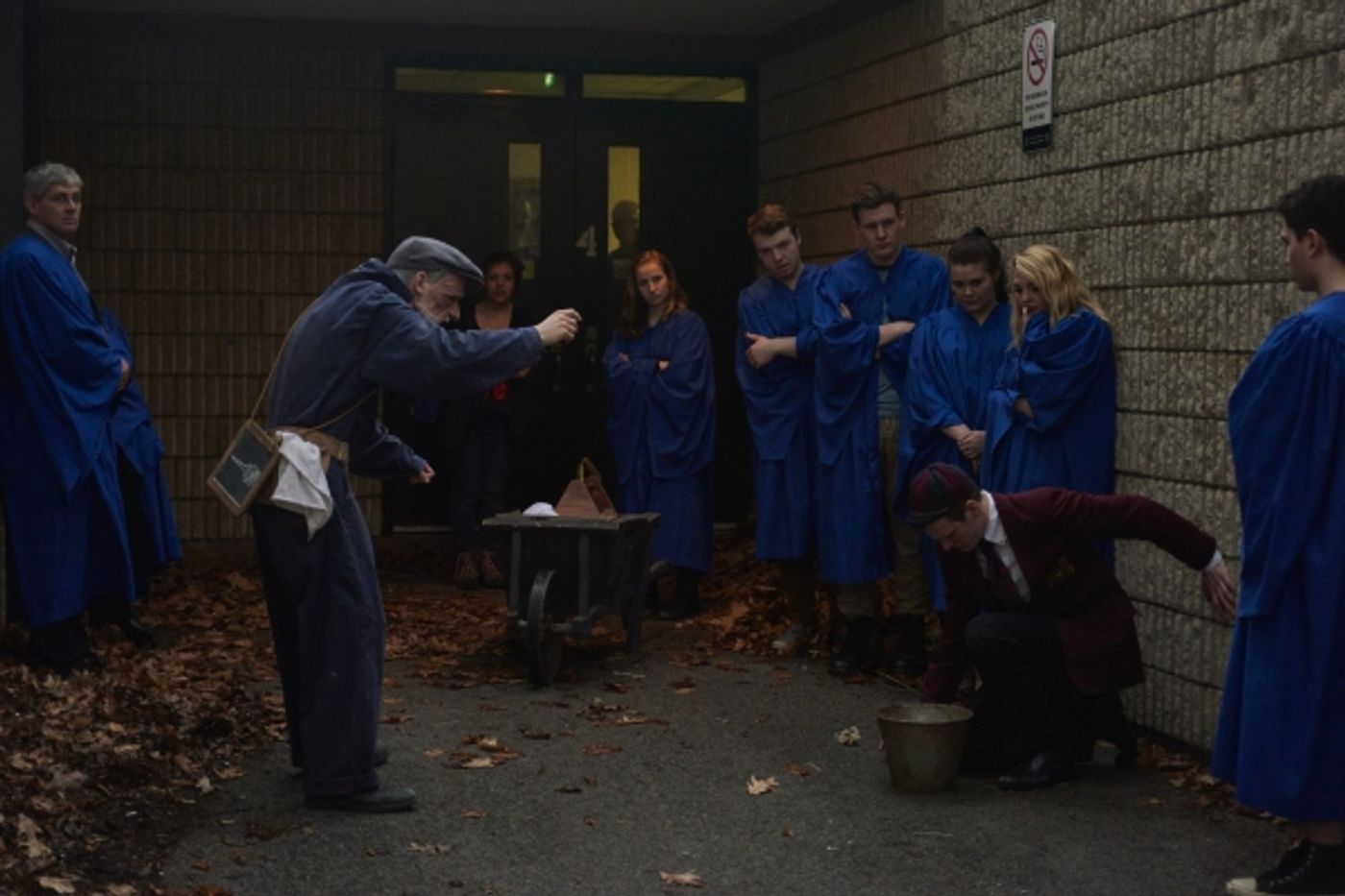 Photo Flash: First Look at Canadian Music Theatre's Immersive BRANTWOOD: 1920-2020  Image