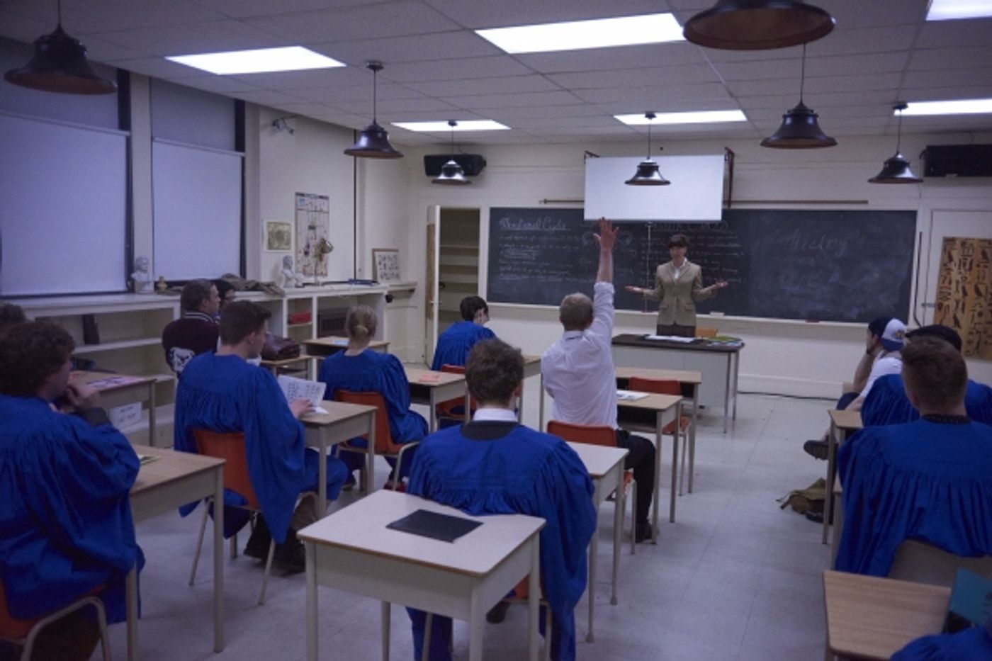 Photo Flash: First Look at Canadian Music Theatre's Immersive BRANTWOOD: 1920-2020  Image