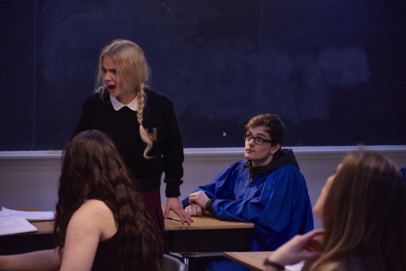 Photo Flash: First Look at Canadian Music Theatre's Immersive BRANTWOOD: 1920-2020  Image