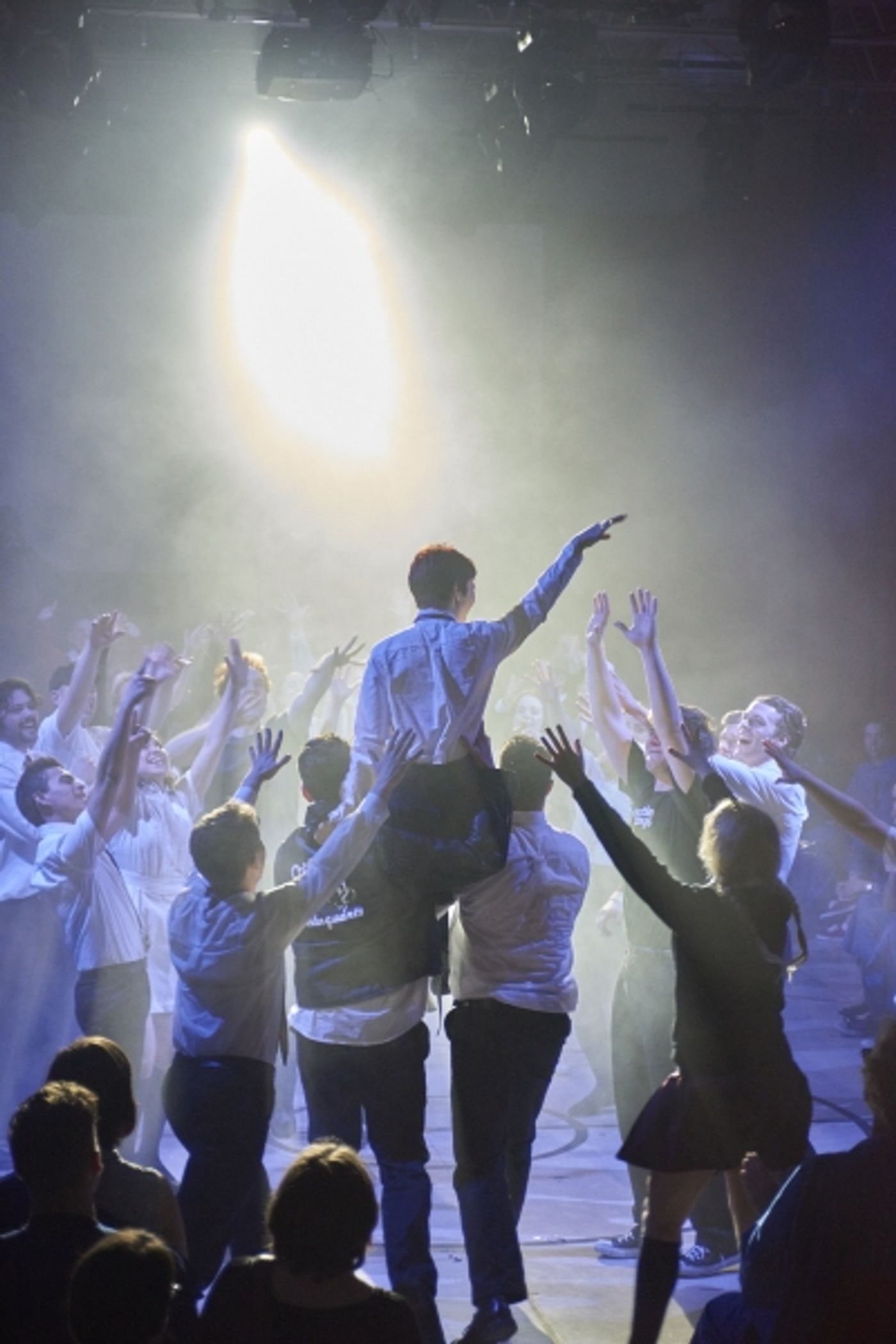 Photo Flash: First Look at Canadian Music Theatre's Immersive BRANTWOOD: 1920-2020  Image