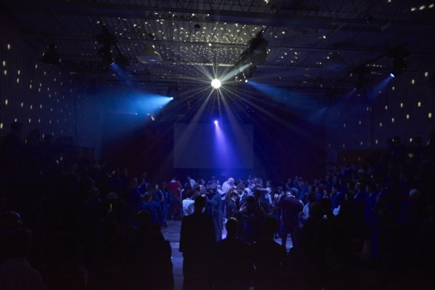 Photo Flash: First Look at Canadian Music Theatre's Immersive BRANTWOOD: 1920-2020  Image