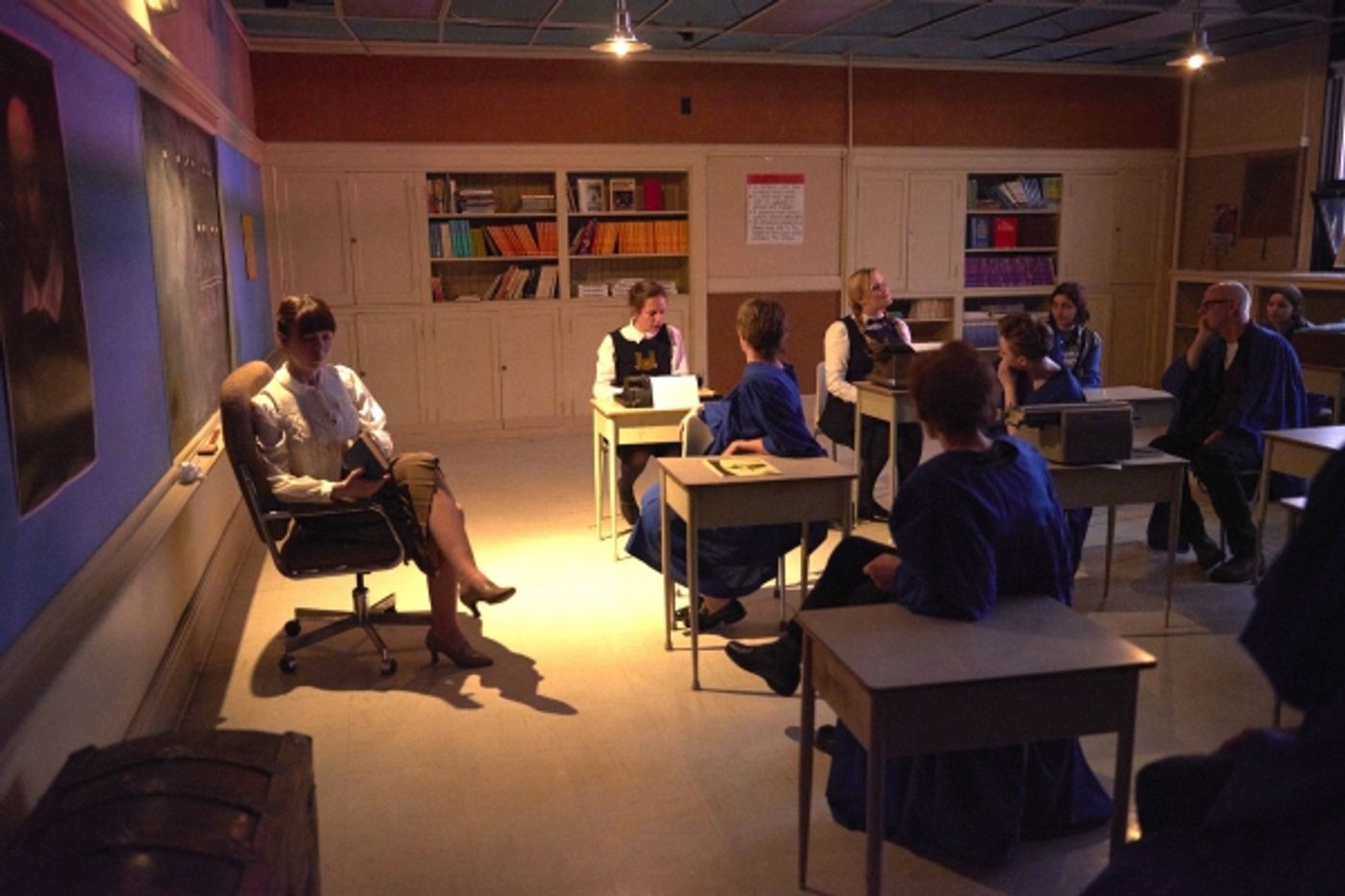 Photo Flash: First Look at Canadian Music Theatre's Immersive BRANTWOOD: 1920-2020  Image