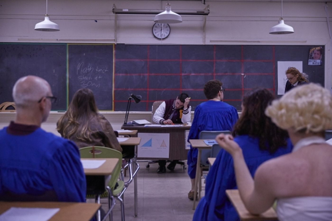 Photo Flash: First Look at Canadian Music Theatre's Immersive BRANTWOOD: 1920-2020  Image