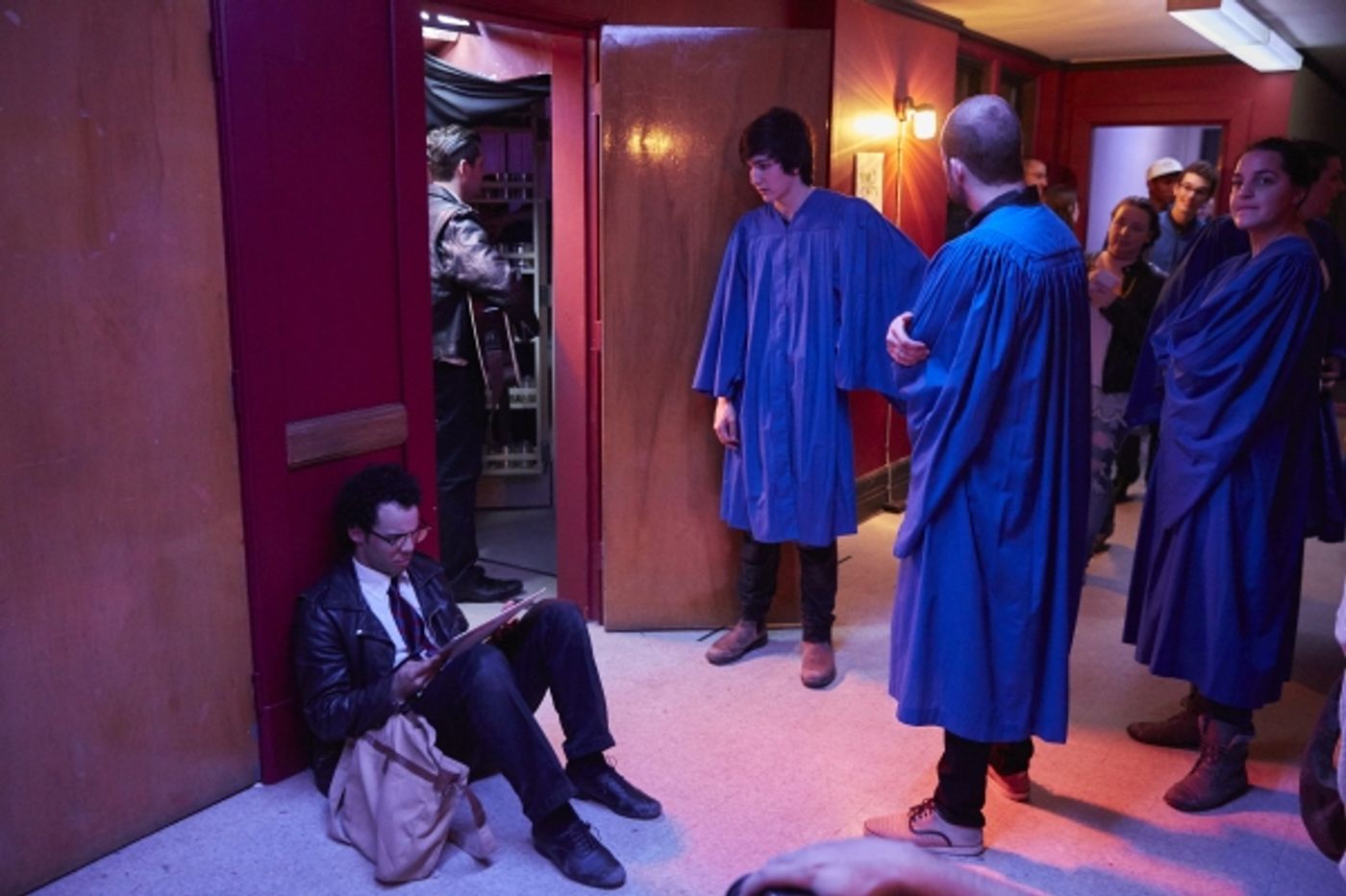 Photo Flash: First Look at Canadian Music Theatre's Immersive BRANTWOOD: 1920-2020  Image