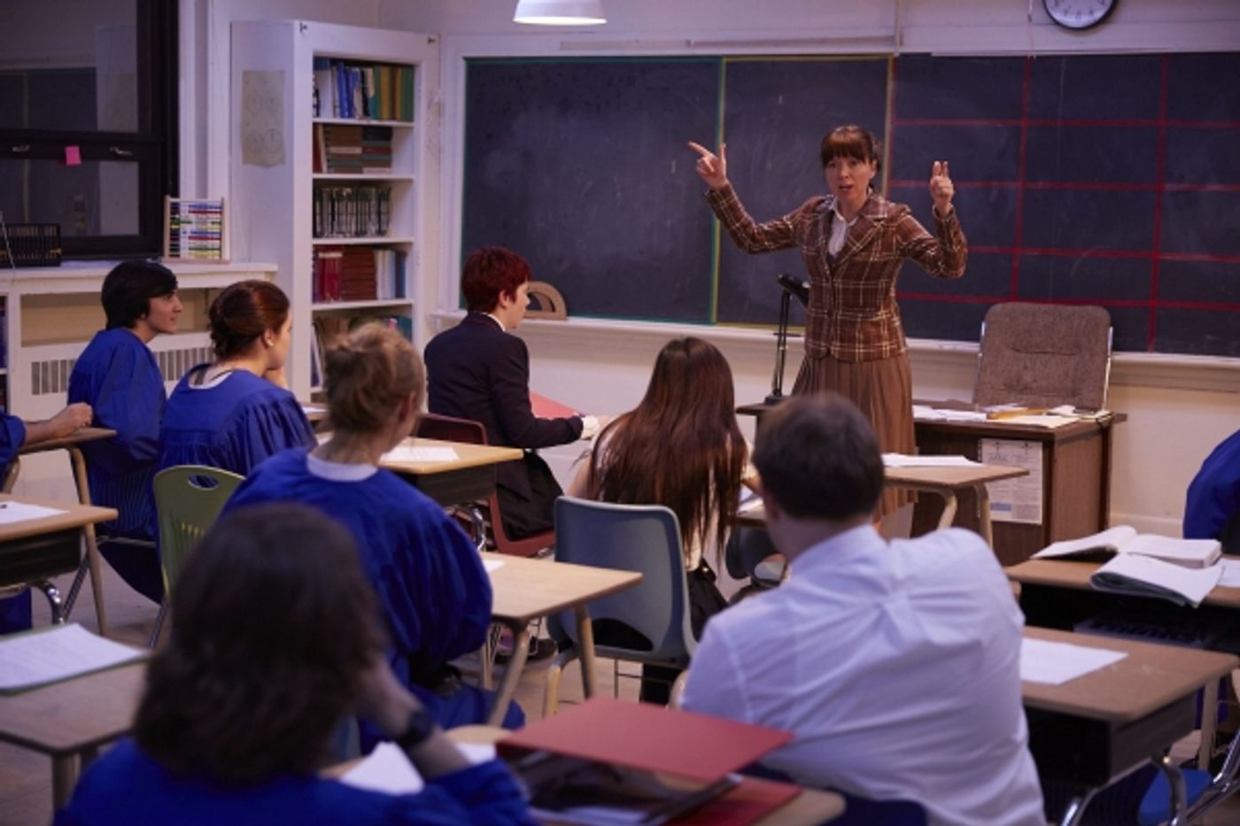 Photo Flash: First Look at Canadian Music Theatre's Immersive BRANTWOOD: 1920-2020  Image