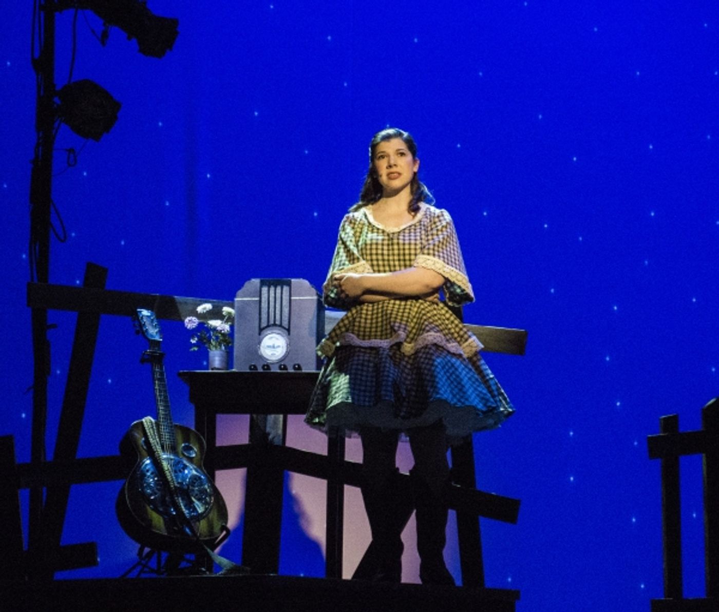 Photo Flash: First Look at RING OF FIRE at The Palace Theater Photo Flash: First Look at RING OF FIRE at The Palace Theater Image