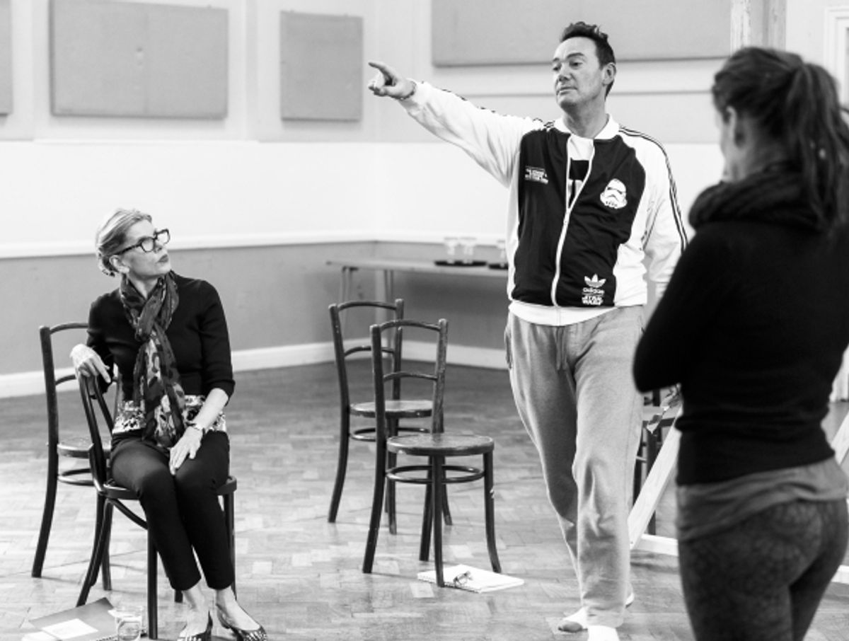 Christine Baranski at 