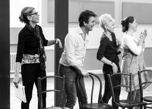 Christine Baranski & Company @ BroadwayWorld Christine Baranski & Company Photo