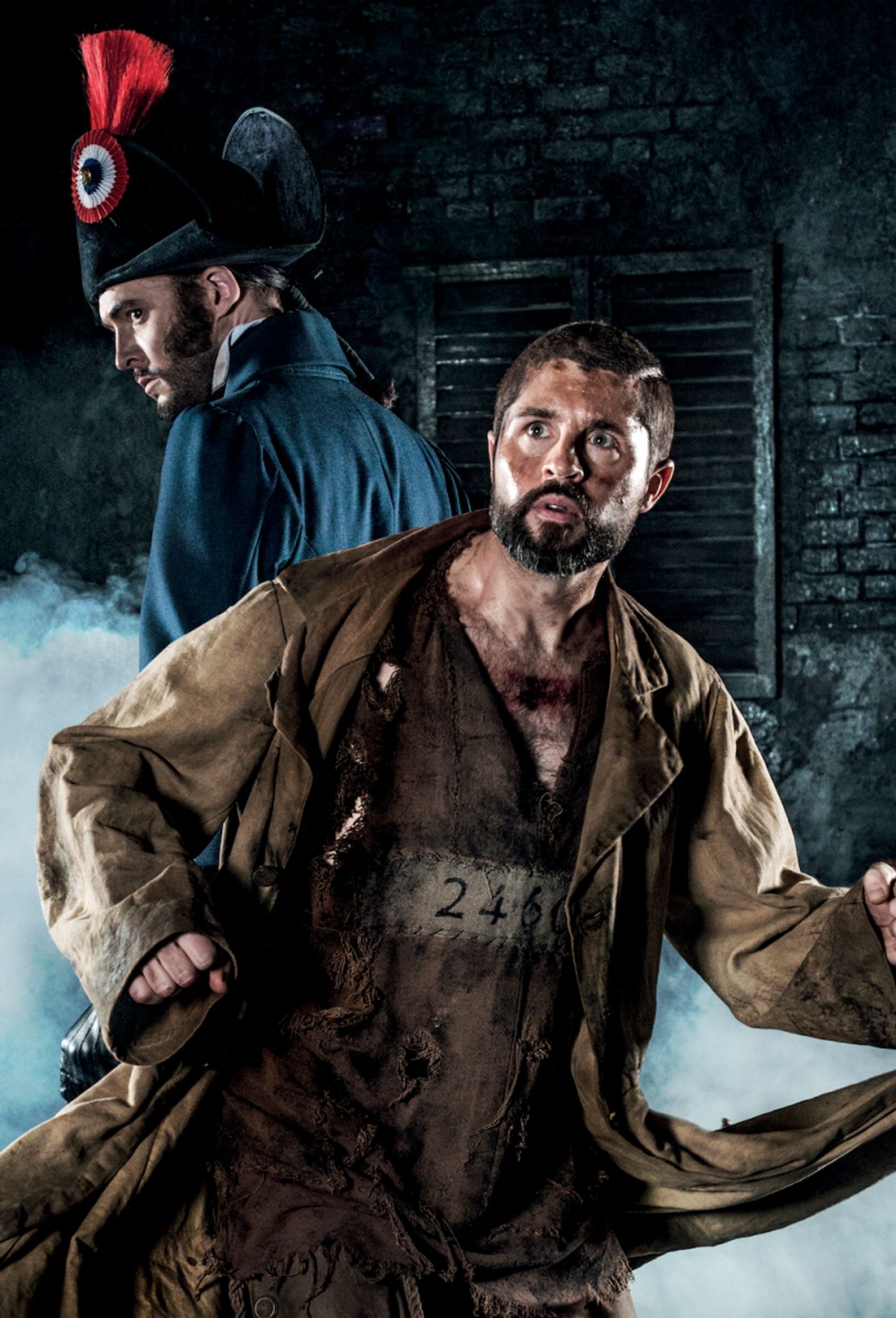 Photo Flash: West End's LES MISERABLES Debuts 30th Anniversary Postcards  Image