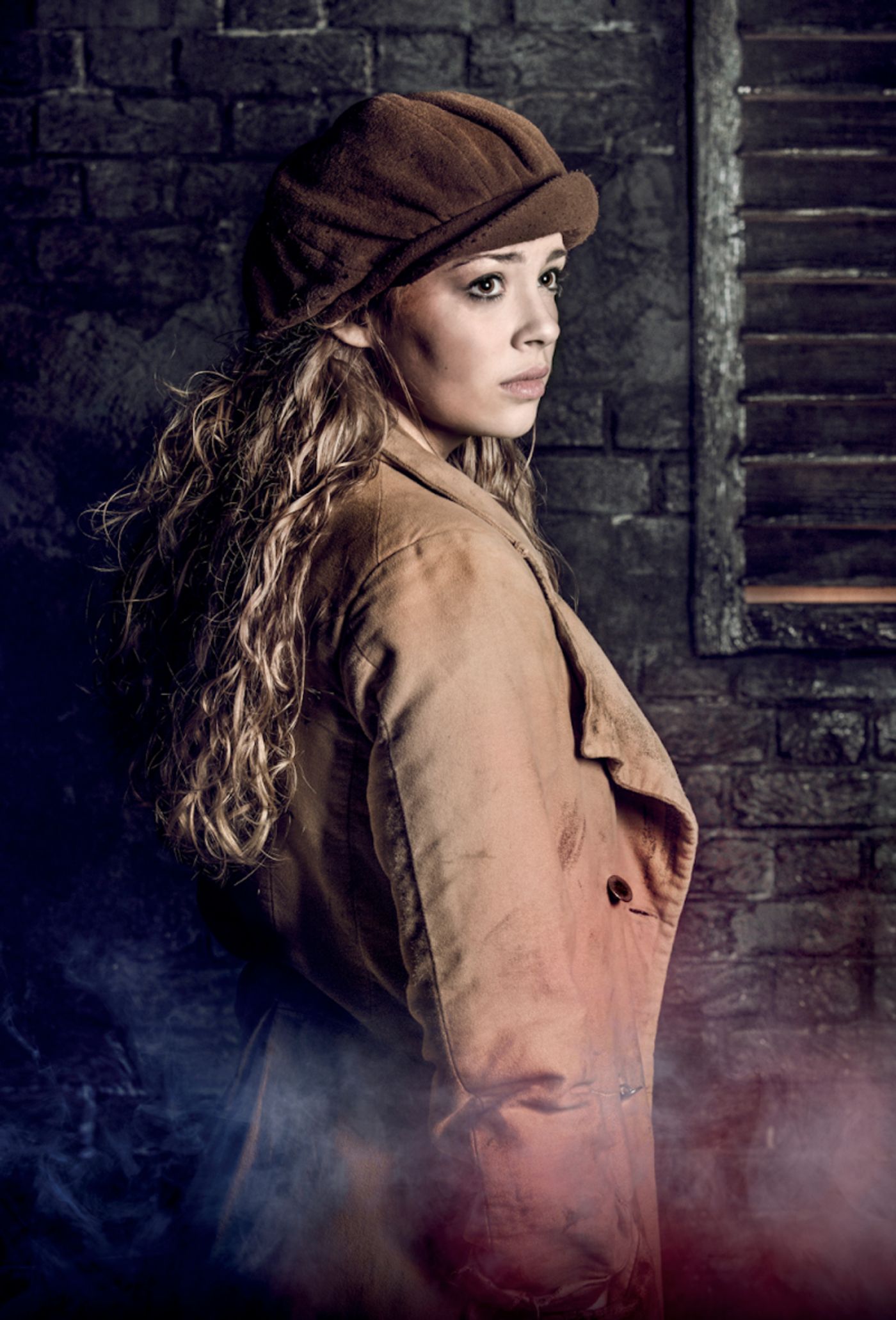 Photo Flash: West End's LES MISERABLES Debuts 30th Anniversary Postcards  Image