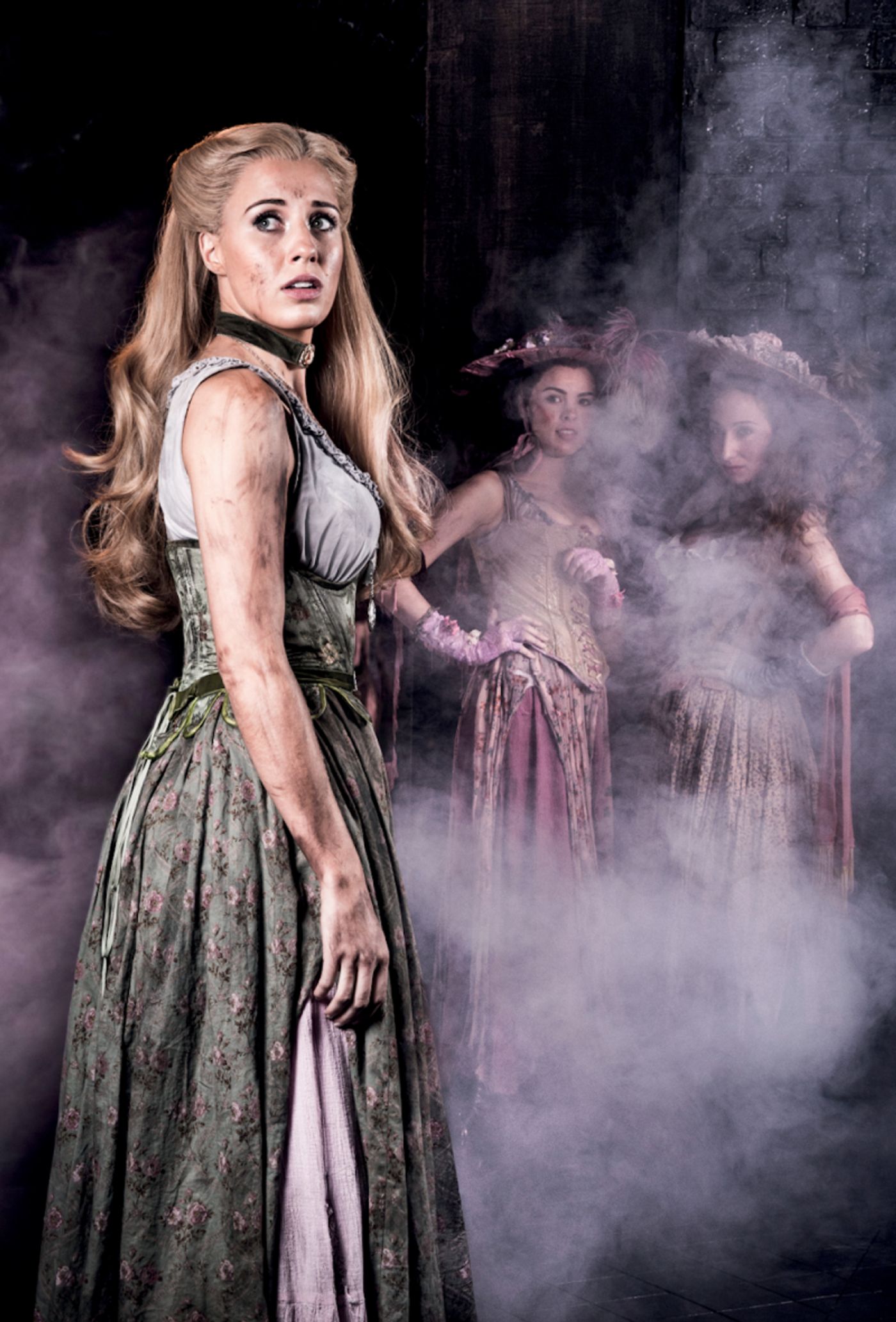 Photo Flash: West End's LES MISERABLES Debuts 30th Anniversary Postcards  Image