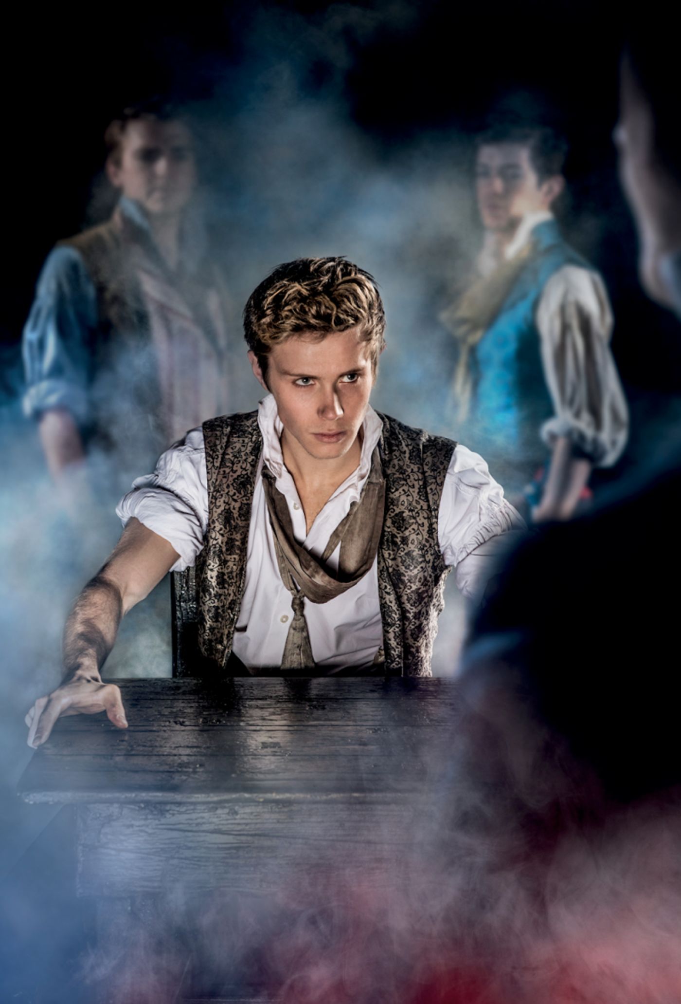 Photo Flash: West End's LES MISERABLES Debuts 30th Anniversary Postcards  Image