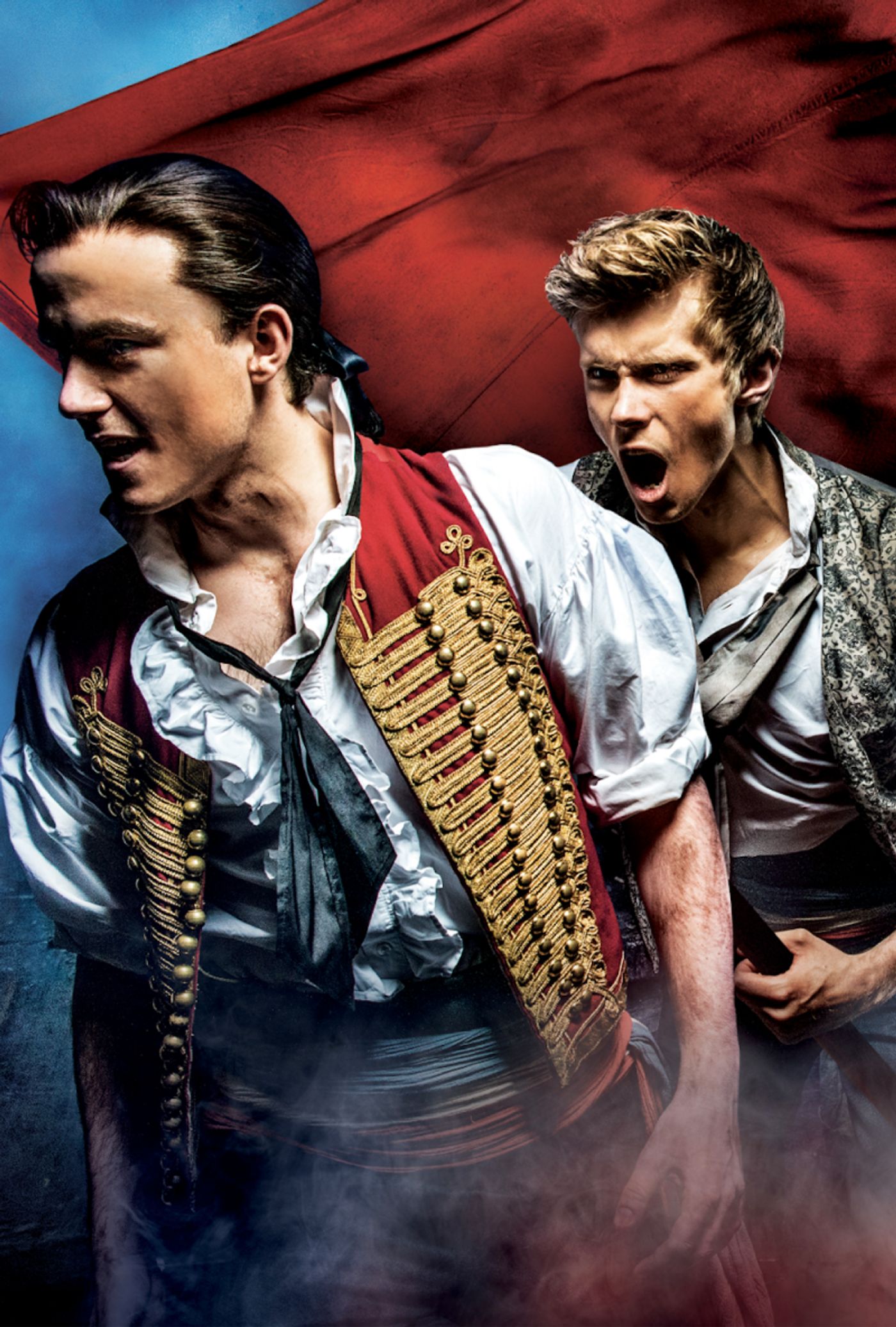 Photo Flash: West End's LES MISERABLES Debuts 30th Anniversary Postcards  Image