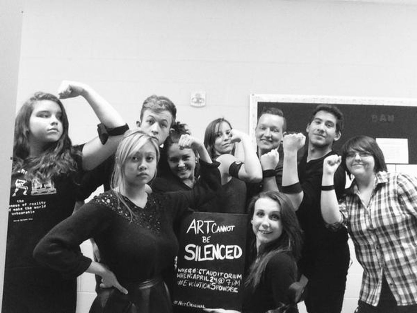 BWW Exclusive: Colorado High School Attempts To Censor LGBTQ Related Performance; Principal Responds  Image