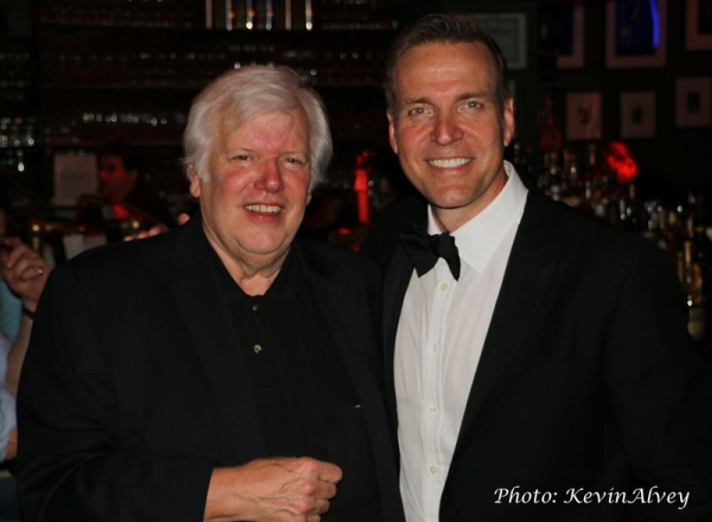 Photo Flash: Todd Murray Brings 'CROON' to Birdland  Image