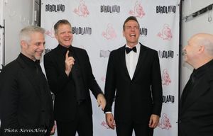 Sean Harkness, Steve Doyle, Todd Murray and Alex Rybeck Photo