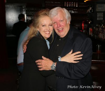 Stacey Sullivan and Jim Czak Photo