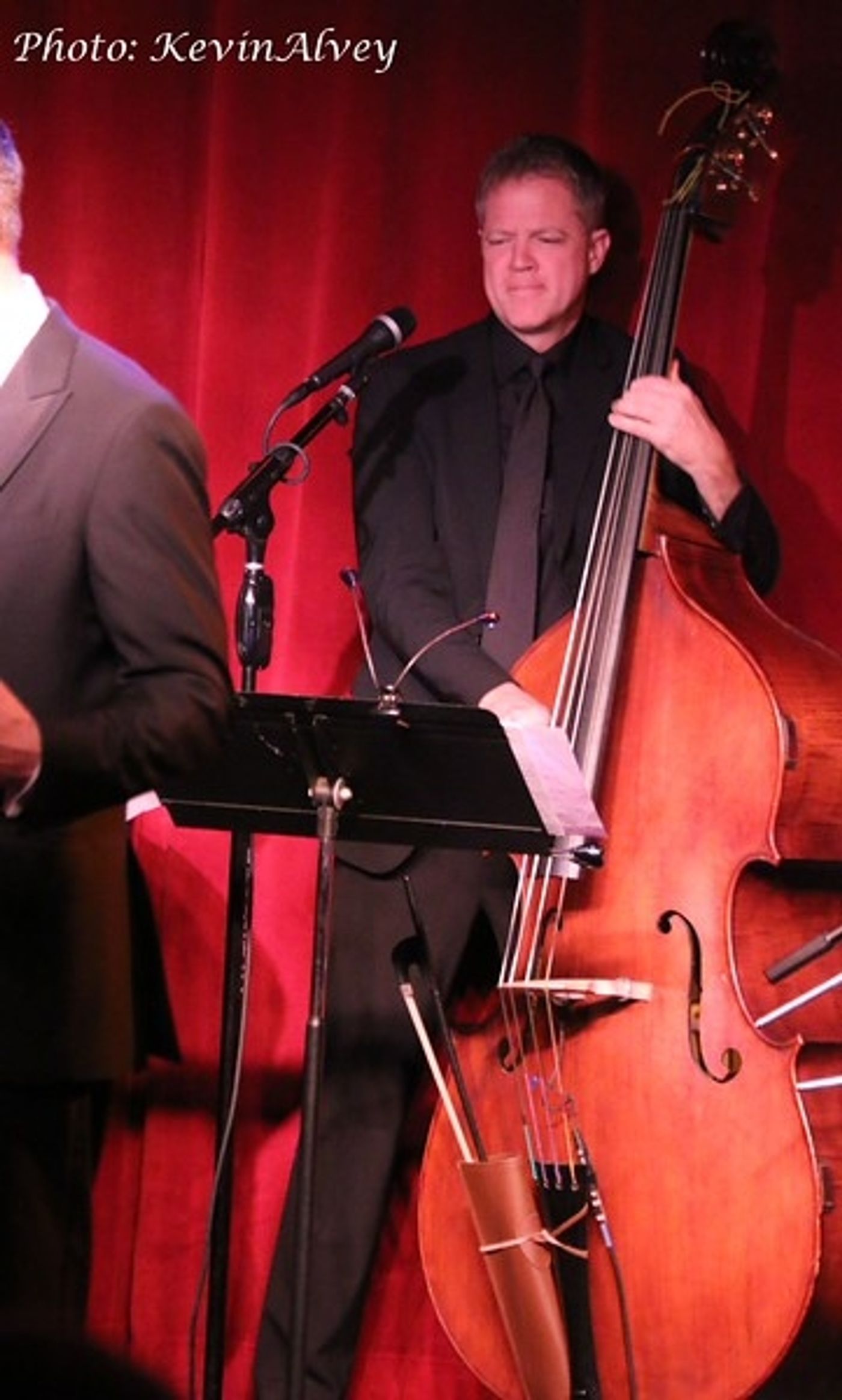 Photo Flash: Todd Murray Brings 'CROON' to Birdland  Image