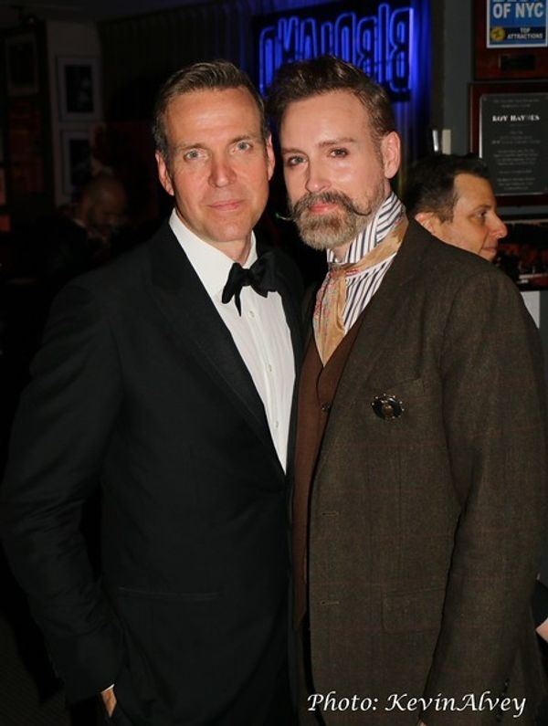 Todd Murray and Jon Lieckfelt Photo