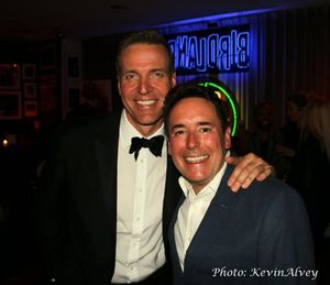 Todd Murray and Matt Lenz Photo