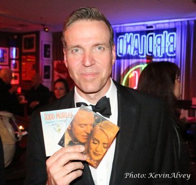 Todd Murray Photo