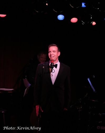 Todd Murray Photo