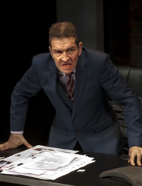 Photos: Clare Higgins, Greg Hicks and More Lead CLARION, Opening Tonight — photo 2 of 9