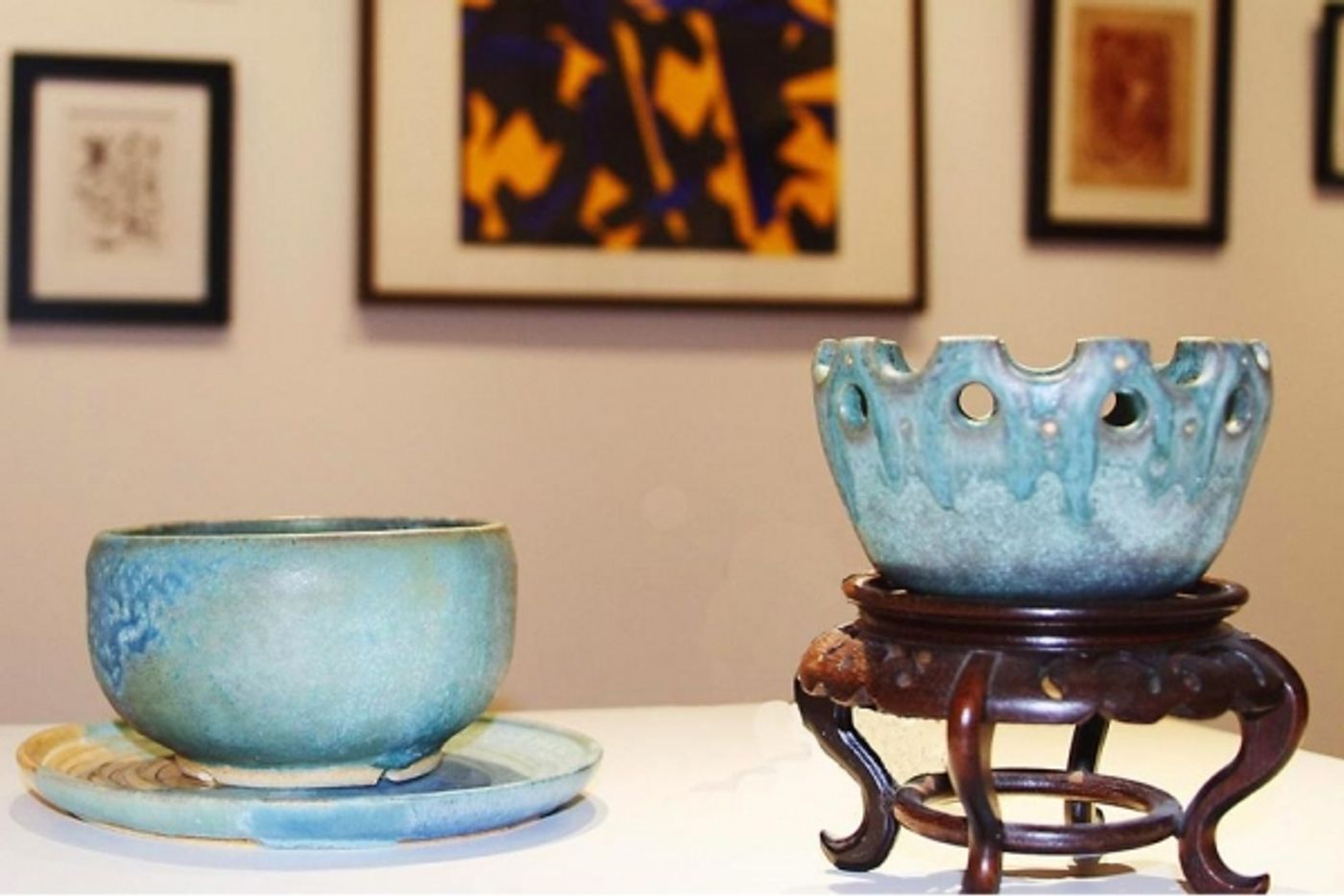 Photo Flash: Sneak Peek at MCCC Gallery's Spring 2015 Student Exhibition Photo Flash: Sneak Peek at MCCC Gallery's Spring 2015 Student Exhibition Image