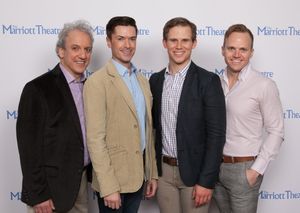 Mark David Kaplan, Adam Estes, Brian Bohr and J. Tyler Whitmer @ BroadwayWorld Mark David Kaplan, Adam Estes, Brian Bohr and J. Tyler Whitmer Photo