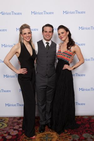 Stephanie Binetti, Jameson Cooper and Summer Naomi Smart @ BroadwayWorld Stephanie Binetti, Jameson Cooper and Summer Naomi Smart Photo