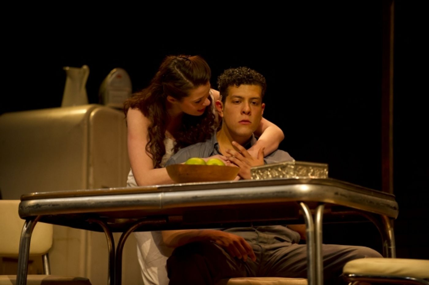 Photo Flash: First Look at Conservatory Theatre's A STREETCAR NAMED DESIRE  Image