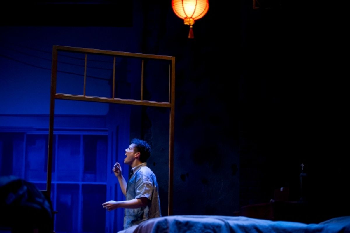 Tal Kroser (Stanley) at 