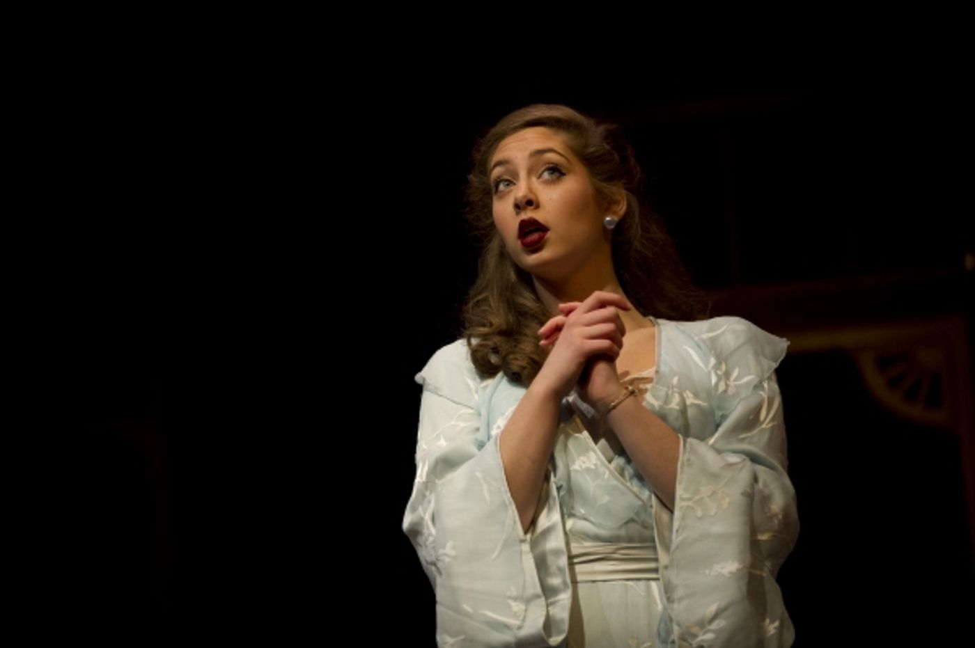 Photo Flash: First Look at Conservatory Theatre's A STREETCAR NAMED DESIRE  Image