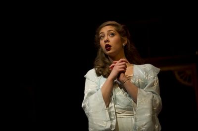 Allie York (Blanche) Photo