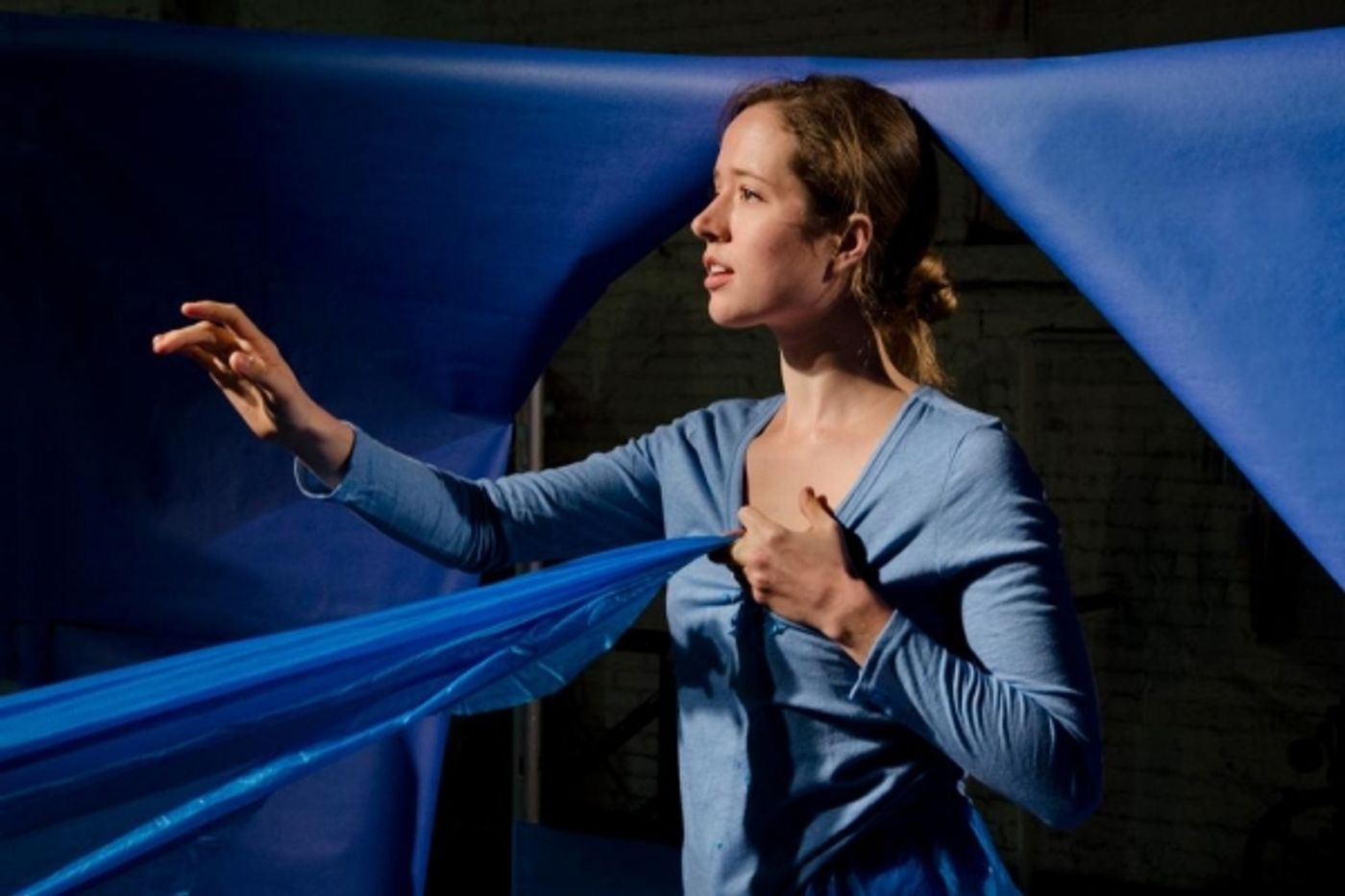 Photo Flash: First Look at Concrete Temple Theatre's 'THE BELLAGIO FOUNTAIN'  Image