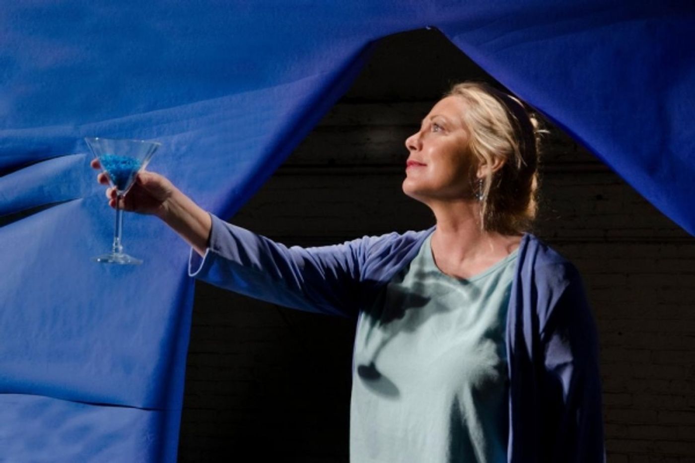 Photo Flash: First Look at Concrete Temple Theatre's 'THE BELLAGIO FOUNTAIN'  Image