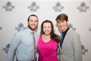 Brandon Springman, Brianna Borger, Johnson Brock @ BroadwayWorld Brandon Springman, Brianna Borger, Johnson Brock Photo