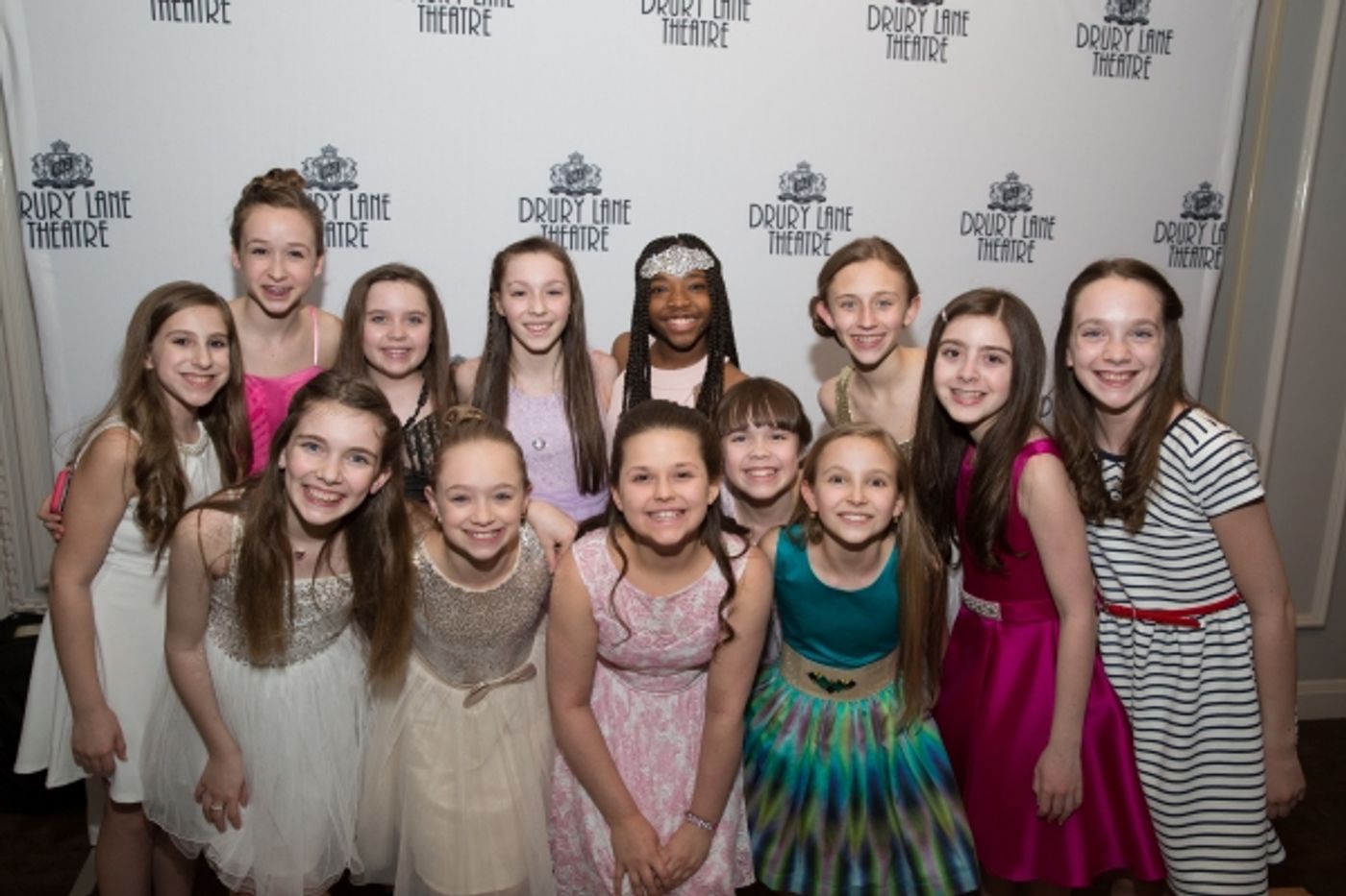 Photo Flash: BILLY ELLIOT Celebrates Opening Night at Drury Lane  Image