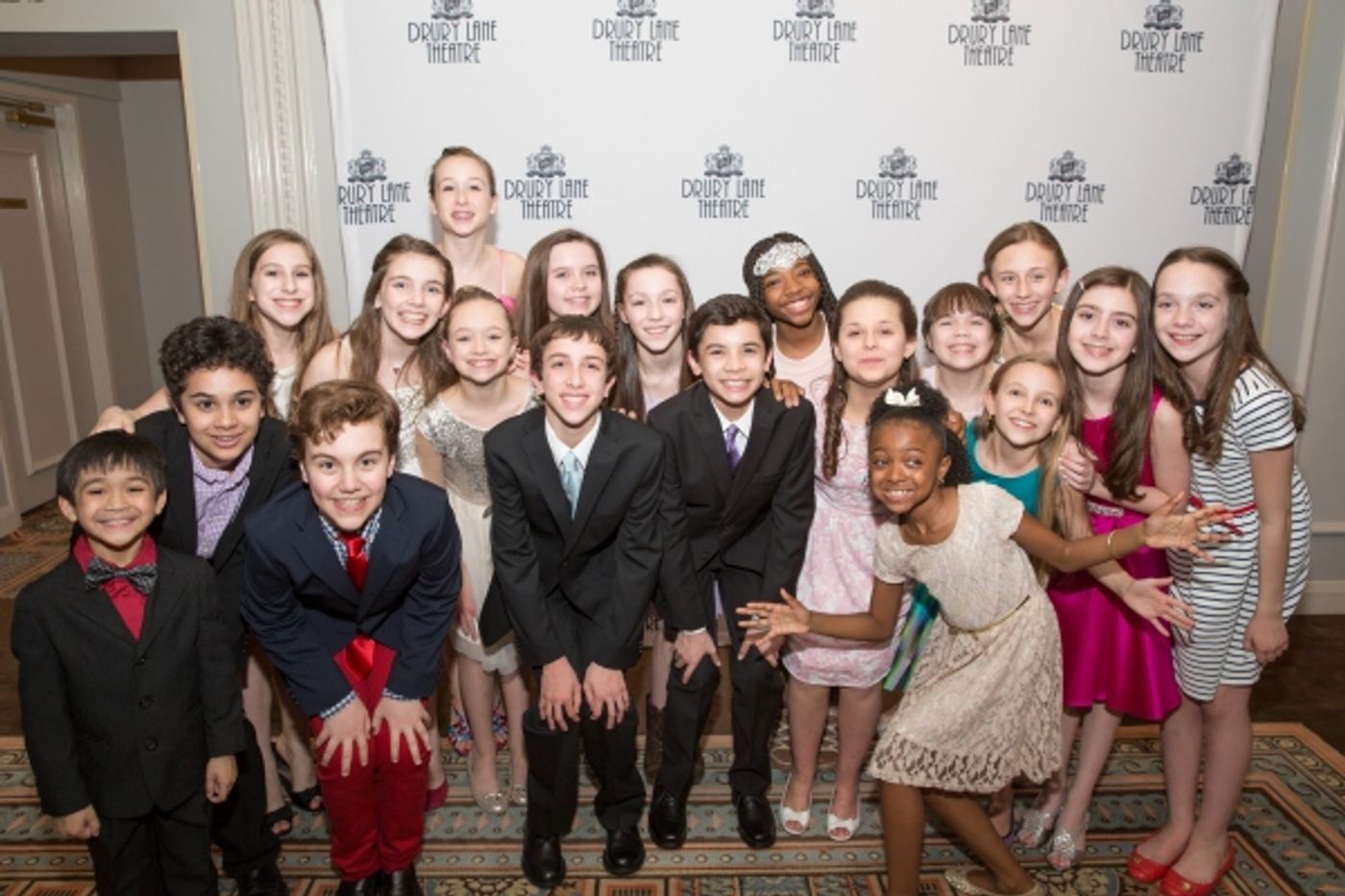 Photo Flash: BILLY ELLIOT Celebrates Opening Night at Drury Lane  Image