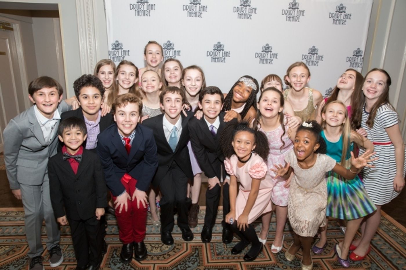 Photo Flash: BILLY ELLIOT Celebrates Opening Night at Drury Lane  Image