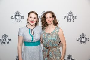 Ally Songraves, Holly Stauder @ BroadwayWorld Ally Songraves, Holly Stauder Photo