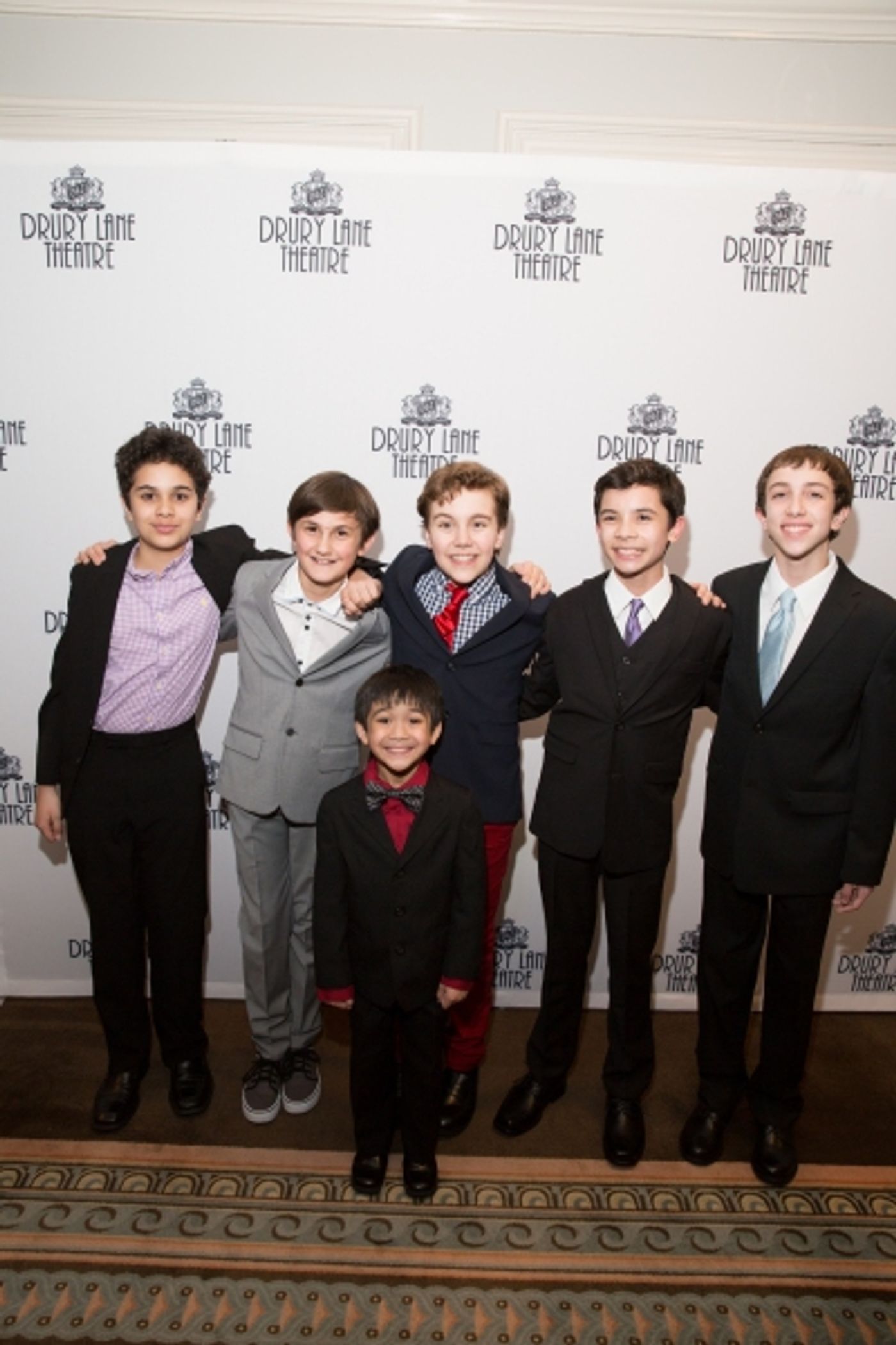 Photo Flash: BILLY ELLIOT Celebrates Opening Night at Drury Lane  Image