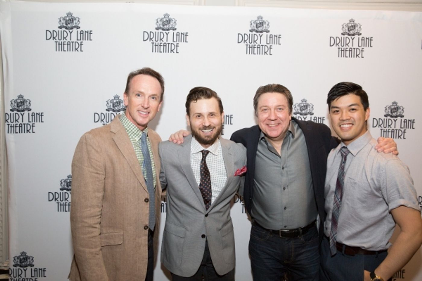 Photo Flash: BILLY ELLIOT Celebrates Opening Night at Drury Lane  Image