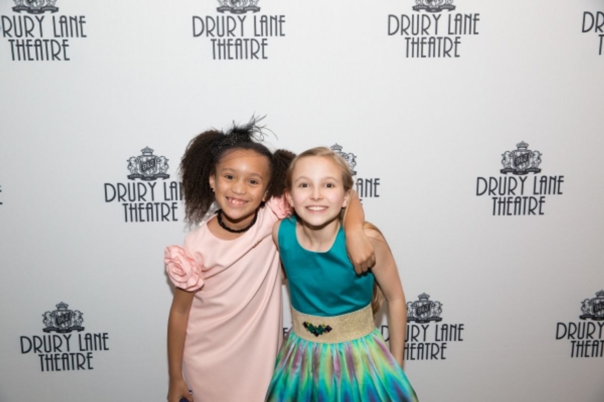 Grier Burke, Sage Harper at 