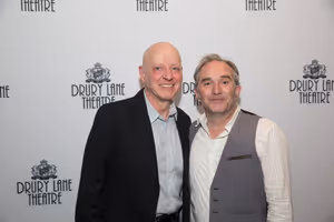 Jonathan Weir, Ron E. Rains @ BroadwayWorld Jonathan Weir, Ron E. Rains Photo