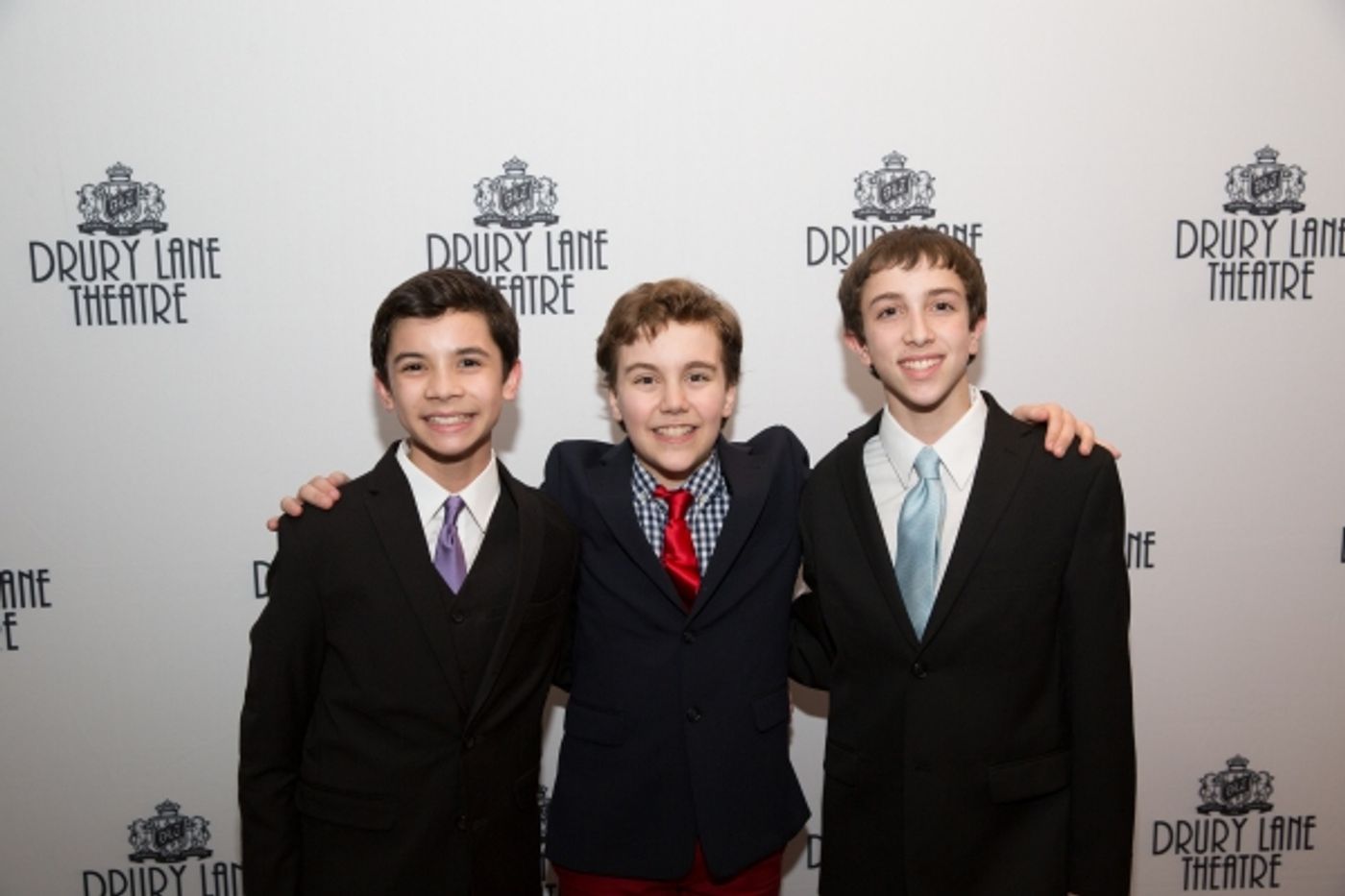 Photo Flash: BILLY ELLIOT Celebrates Opening Night at Drury Lane  Image