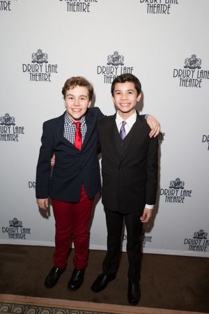 Michael Harp and Nicholas Dantes @ BroadwayWorld Michael Harp and Nicholas Dantes Photo