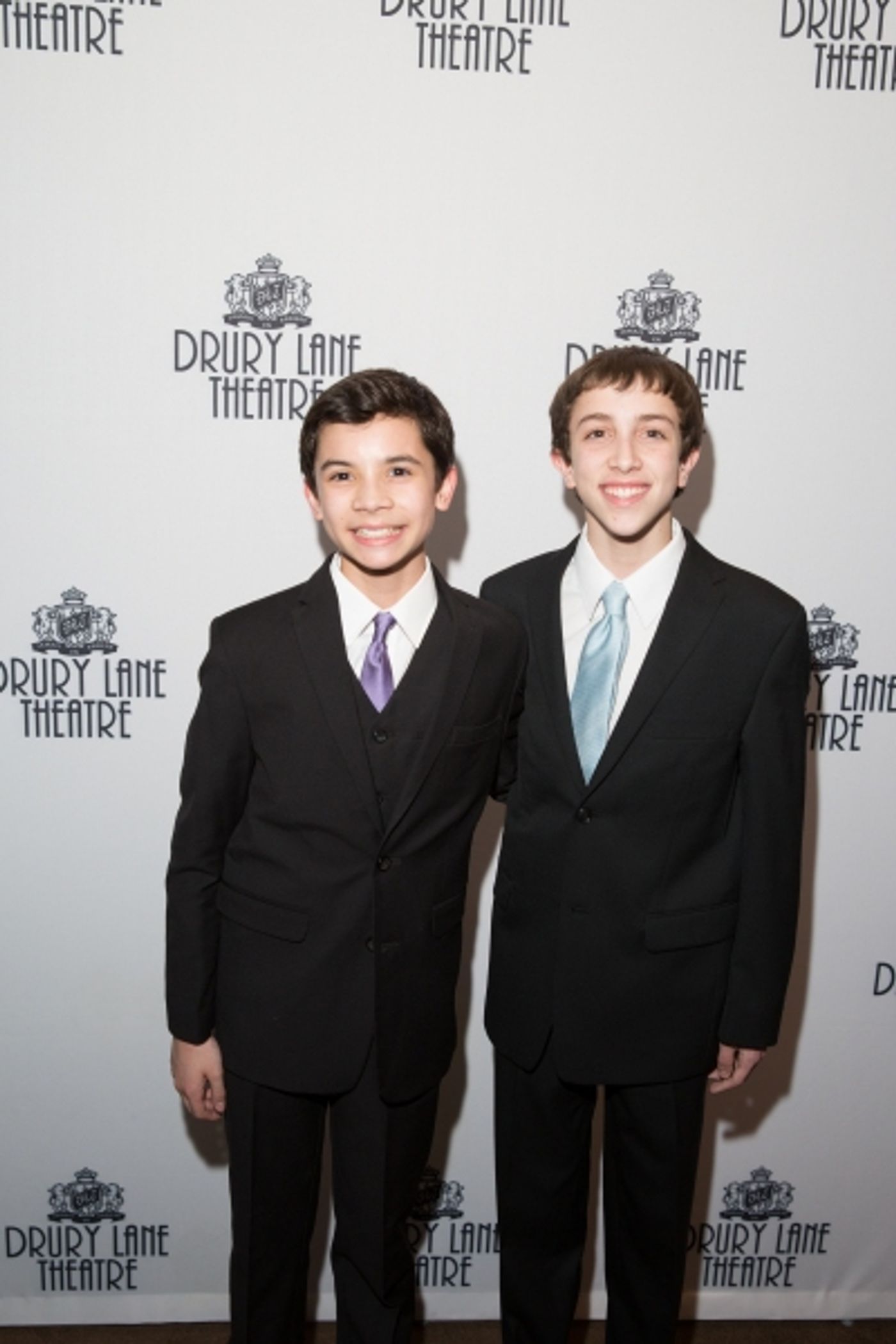 Photo Flash: BILLY ELLIOT Celebrates Opening Night at Drury Lane  Image