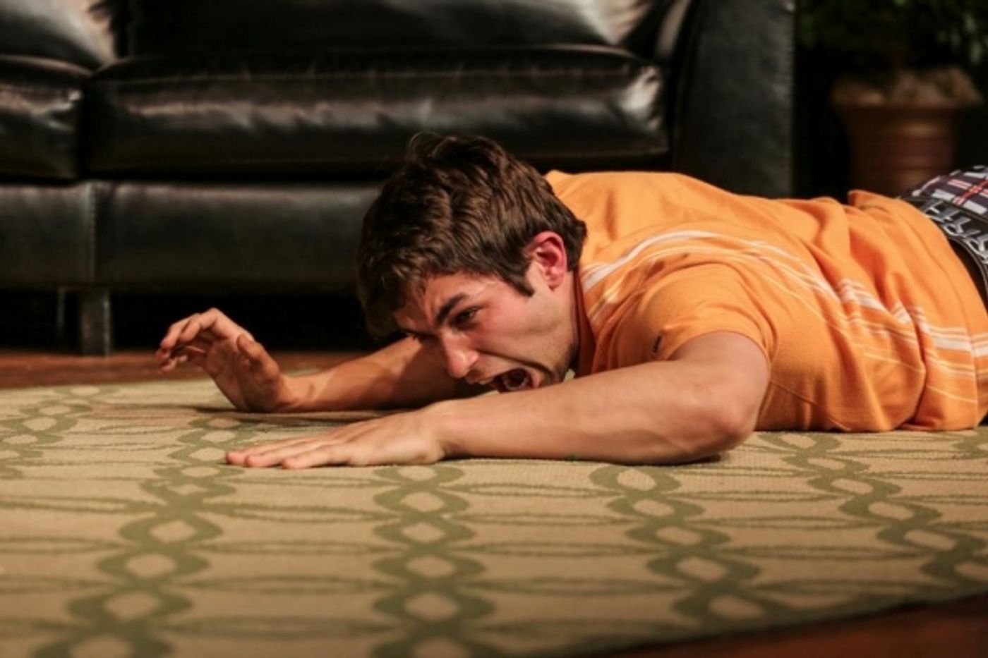 Photo Flash: First Look at Tacoma Little Theatre's THE FOX ON THE FAIRWAY  Image